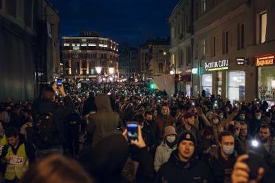 Иван Жданов - Финальная битва? Митинги команды Навального: за что их критикуют и будут ли следующие - newsland.com