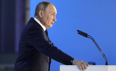 Владимир Путин - Ежегодное послание Путина: о чем не упомянул и никогда не скажет глава Кремля - 24tv.ua - Новости