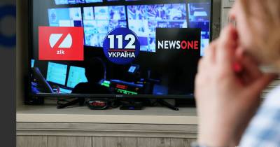 Виктор Медведчук - YouTube заблокировал страницы "медведчуковских" каналов ZiK, NewsOne и 112 (фото) - focus.ua