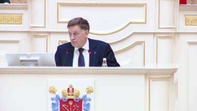 Александр Беглов - Андрей Турчак - Вячеслав Макаров - Вячеслав Макаров не подтвердил информацию о своем выдвижении в Госдуму - piter.tv - Санкт-Петербург