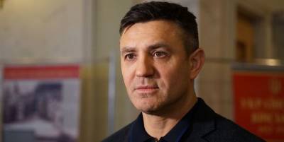 Николай Тищенко - Роксолана Пидласа - Народный депутат Роксолана Пидласа рассказала о возможном исключении Николая Тищенко из фракции Слуга Народа - ТЕЛЕГРАФ - telegraf.com.ua