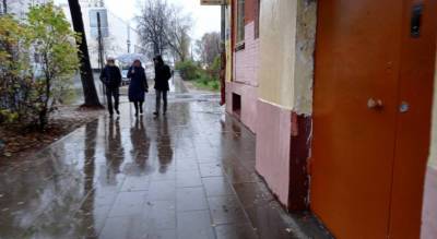 Придется одеваться теплее: какую погоду ожидать в Ярославле - progorod76.ru - Ярославская обл. - Ярославль