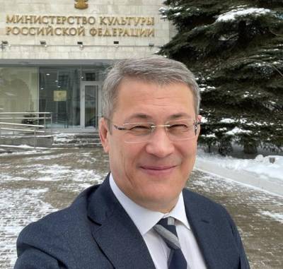 Радий Хабиров - Радий Хабиров ушел в плановый отпуск - ufacitynews.ru - Башкирия