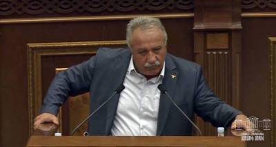 Враг не изменил и не изменит свое лицо – армянский депутат о политике Турции - ru.armeniasputnik.am - Турция - Османская Империя