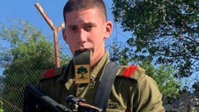 Боец бригады "Голани" умер от остановки сердца: виноват невыявленный ген - vesty.co.il