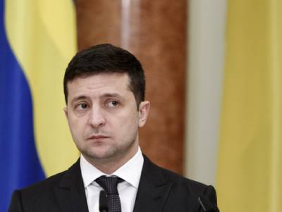 Владимир Зеленский - Владимир Путин - Владимир Джабаров - Алексей Резников - Джабаров высмеял слова вице-премьера Украины о невозможности визита Зеленского в Москву - argumenti.ru - Москва - Переговоры