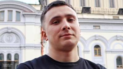Владимир Зеленский - Андрей Богдан - Сергей Стерненко - Руслан Коцаба - Сыграл против себя: Коцаба раскрыл, чем обернется для Зеленского заигрывание с радикалами - nation-news.ru - Одесса