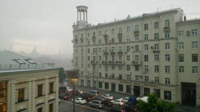 Михаил Леус - Количество осадков за апрель в Москве может войти в число рекордных - nation-news.ru - Москва