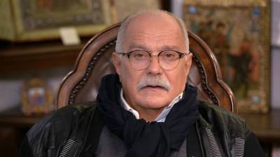 Никита Михалков - В фильме такого не было: новый спектакль Никиты Михалкова - vesti.ru