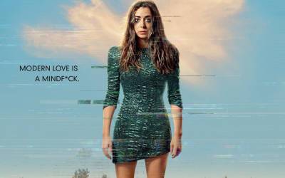 Рецензия на сериал «Игрушка для взрослых» / Made for Love - itc.ua