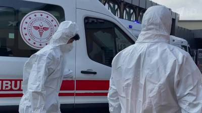 В Турции обстановка с коронавирусом ухудшилась настолько, что комендантский час действует круглосуточно - 1tv.ru - Турция - Кипр