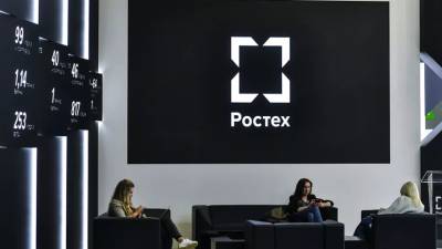 Сергей Чемезов - Михаил Мурашко - «Ростех» планирует зарегистрировать однофазную вакцину от COVID-19 - russian.rt.com