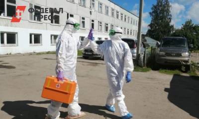 Ситуация с коронавирусом в России остается стабильной - fedpress.ru - Москва - Московская обл. - Свердловская обл.
