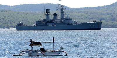 Пропавшую подлодку ВМС Индонезии нашли вблизи Бали - nv.ua - Индонезия