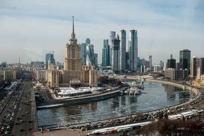 Появились подробности спасения тонущей женщины из Москвы-реки - vm.ru - Москва