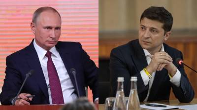 Владимир Зеленский - Владимир Путин - Савик Шустер - Алексей Резников - Экс-депутат Рады назвал страны, где возможна встреча Путина и Зеленского - inforeactor.ru - Москва - Киев