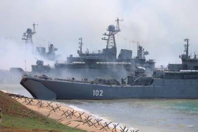 Сегодня Россия закроет до осени часть Черного моря - news.bigmir.net - Россия - Крым - Севастополь - Черное Море