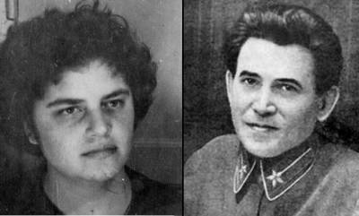 Наталья Хаютина: почему её удочерил Николай Ежов - russian7.ru