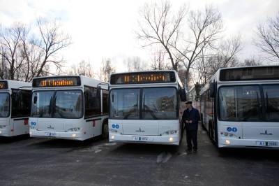 В Петербург поступят около трех тысяч новых автобусов к июлю 2022 года - neva.today - Санкт-Петербург