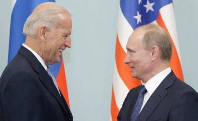 Джо Байден - Ли Юнхуэй: «Переговоры РФ и США по контролю над вооружениями будут сложными» - actualnews.org