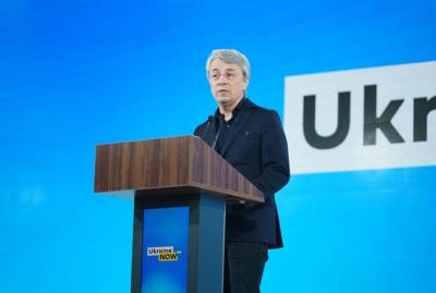 Александр Ткаченко - Ткаченко в соцсетях назвал блокировку ютуб-каналов трех телеканалов важным шагом - kp.ua