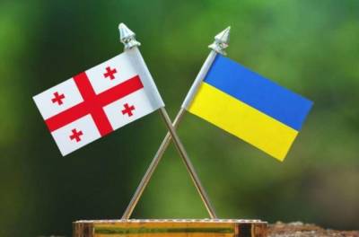 Давид Залкалиани - Дмитрий Кулеба - Украина и Грузия будут совместно добиваться ПДЧ в НАТО - lenta.ua - Украина - Грузия - Румыния