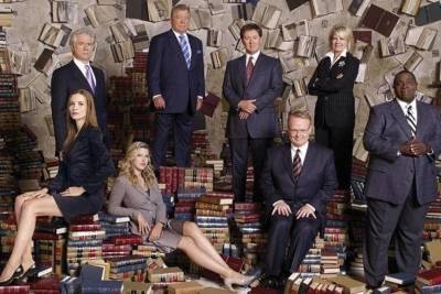 30 лучших сериалов о юристах всех времен - skuke.net - Нью-Йорк - Нью-Йорк