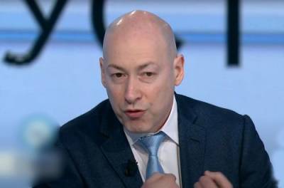 Владимир Зеленский - Дмитрий Гордон - Савик Шустер - Николай Тищенко - "Пинком под ж*пу": Гордон подсказал, что делать с Тищенко - from-ua.com