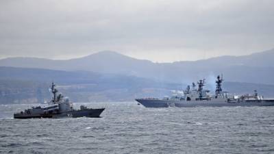 В Sohu сочли провокации НАТО у западных границ РФ подготовкой к атаке на Курилы - polit.info - США - Япония