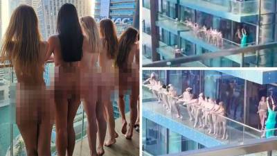 Алексей Концов - Задержанный за фото голых девушек на балконе рассказал, как провел 19 дней в дубайской тюрьме - gazeta.ru - Эмираты