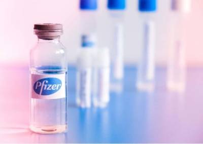 Альберт Бурла - Pfizer выпустит новую версию COVID-вакцины и мира - cursorinfo.co.il