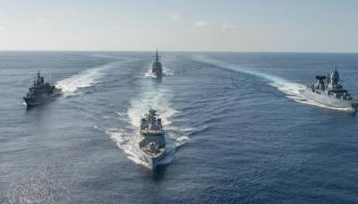 Россия закрыла часть районов Черного моря для иностранных кораблей - vchaspik.ua - Крым - Севастополь