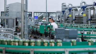 В России задумались о запрете импорта пива из Чехии - iz.ru - Москва - Прага