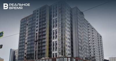Долгострою на улице Достоевского в Казани официально присвоили адрес - realnoevremya.ru - респ. Татарстан - Казань