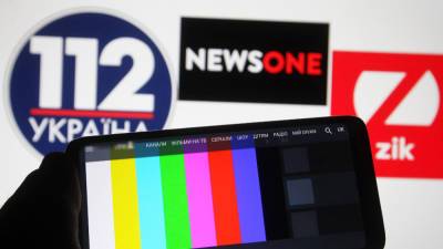 YouTube заблокировал оппозиционные украинские телеканалы - anna-news.info