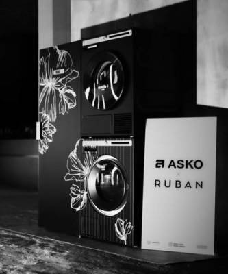 Большая стирка: коллаборация ASKO x RUBAN - skuke.net - Москва - Россия