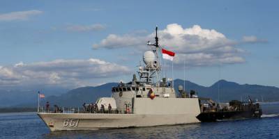 ВМС Индонезии: Пропавшая подлодка затонула, шансов найти выживших нет - nv.ua - Индонезия