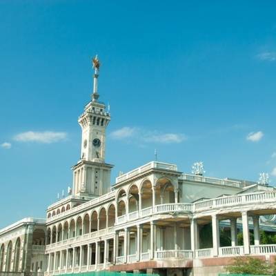 Открытие летней речной навигации состоялось на Северном речном вокзале в Москве - radiomayak.ru - Москва