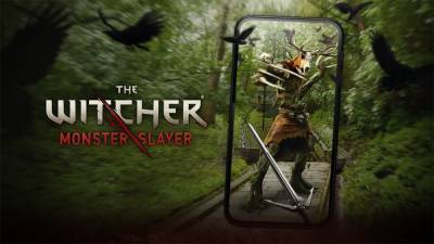 Начнем охоту на монстров: мобильная игра во вселенной The Witcher выйдет уже летом - 24tv.ua