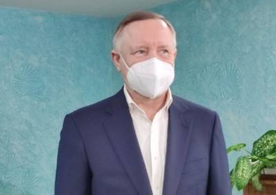 Александр Беглов - Беглов рассказал о развившемся после прививки иммунитете к COVID-19 - abnews.ru - Санкт-Петербург