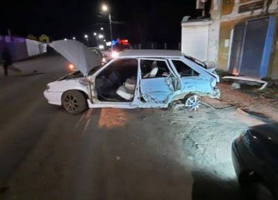 В Башкирии погиб 18-летний парень, устроивший ночные гонки на авто с подружкой - province.ru - Башкирия - Нефтекамск