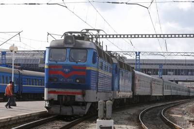 На Пасху Укрзализныця увеличит количество поездов на маршрутах - 24tv.ua - Николаев - Херсон - Одесса - Мариуполь
