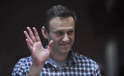 Алексей Навальный - Комментарии американцев: похоже, Навальный продолжает бить молотком себе по пальцу - inosmi.ru