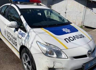 Блокбастер по-одесски: на Объездной копы стреляли в BMW с пьяным неадекватом - odessa-life.od.ua - Одесса - Одесская обл.