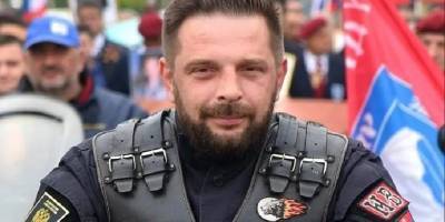 В Сербии от инфаркта умер лидер местного отделения мотоклуба Ночные волки Саша Савич, принимавший участие в оккупации Крыма - ТЕЛЕГРАФ - telegraf.com.ua - Крым - Сербия - Югославия
