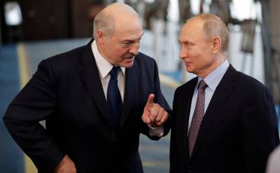 Владимир Путин - Александр Лукашенко - Новый спектакль от диктаторов: Лукашенко окончательно решил сдать Беларусь Москве - 24tv.ua - Москва - Норвегия - Минск - Бирма - Новости