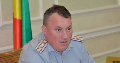 Евгений Шихов - Дело возбуждено после убийства главы УФСИН по Забайкалью на охоте - ren.tv - Забайкальский край - район Забайкалья