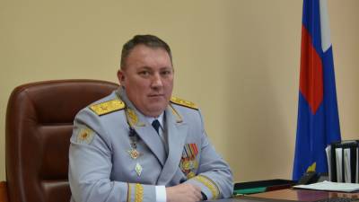 Евгений Шихов - Главу управления ФСИН по Забайкалью застрелили на охоте - svoboda.org - Забайкальский край