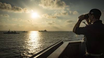 Вице-адмирал запаса рассказал о сложностях при поиске затонувшей подлодки ВМС Индонезии - polit.info - Индонезия