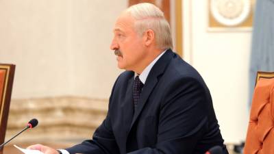 Лукашенко - Лукашенко раскрыл планы организаторов переворота в Белоруссии - newinform.com - Белоруссия
